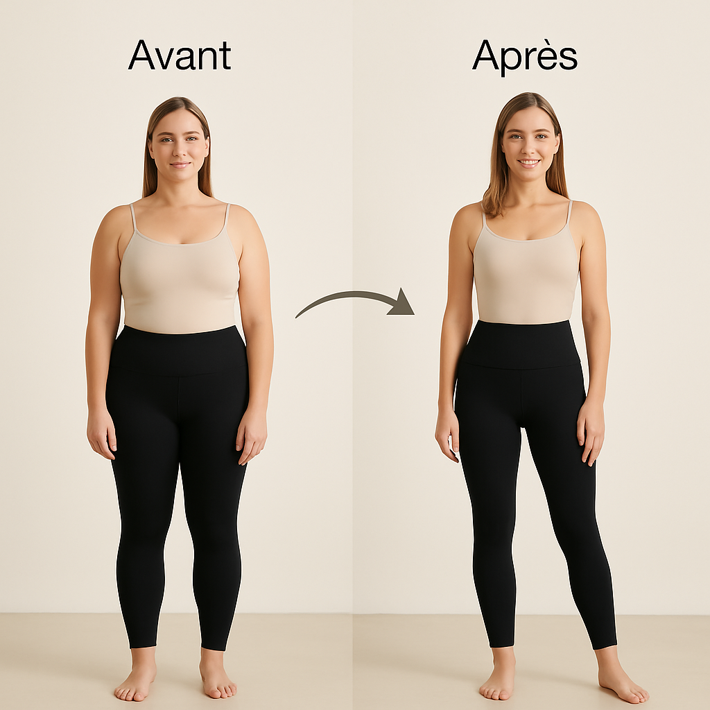 Legging Zenolia ShapeWear 3D