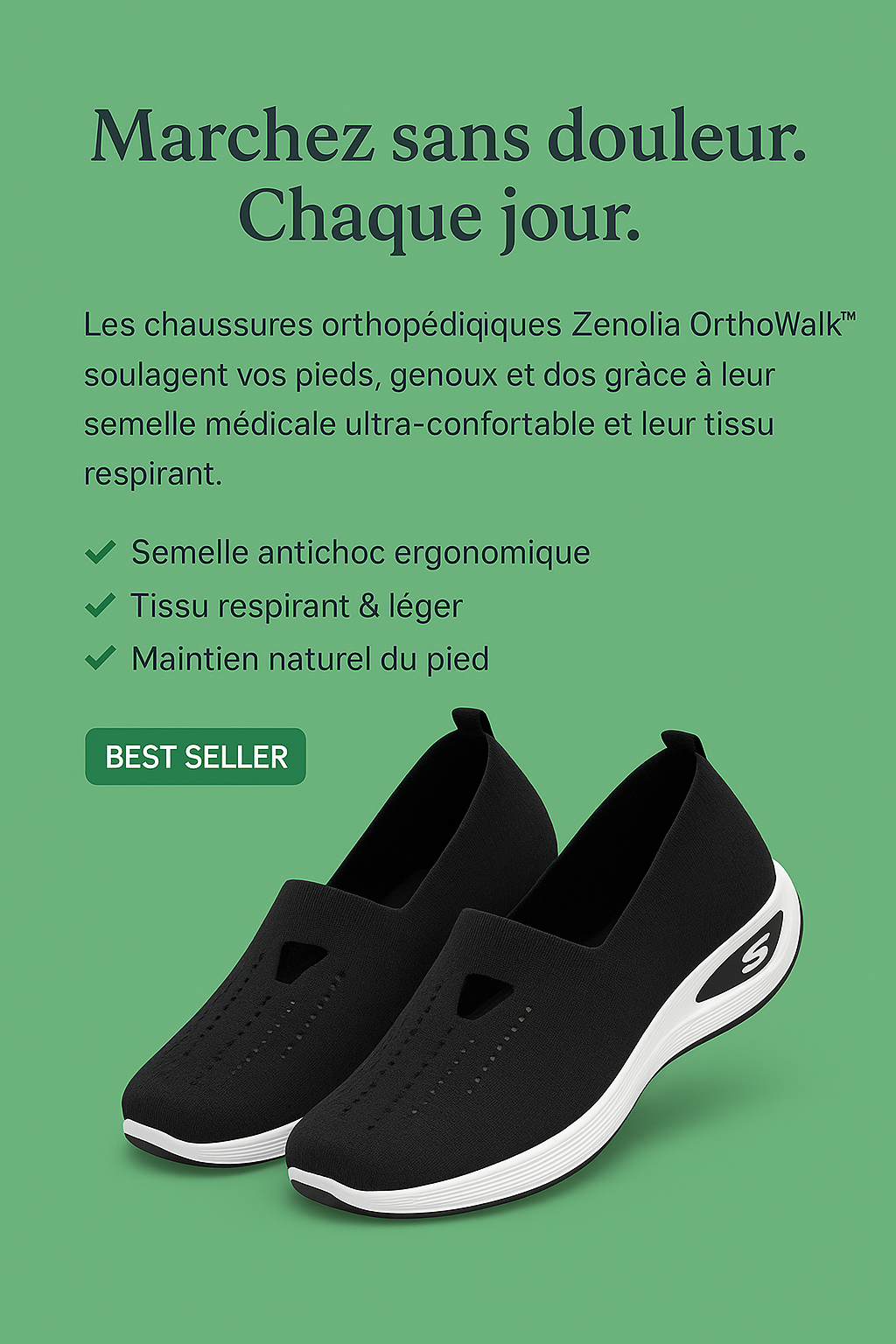 Zenolia OrthoWalk™