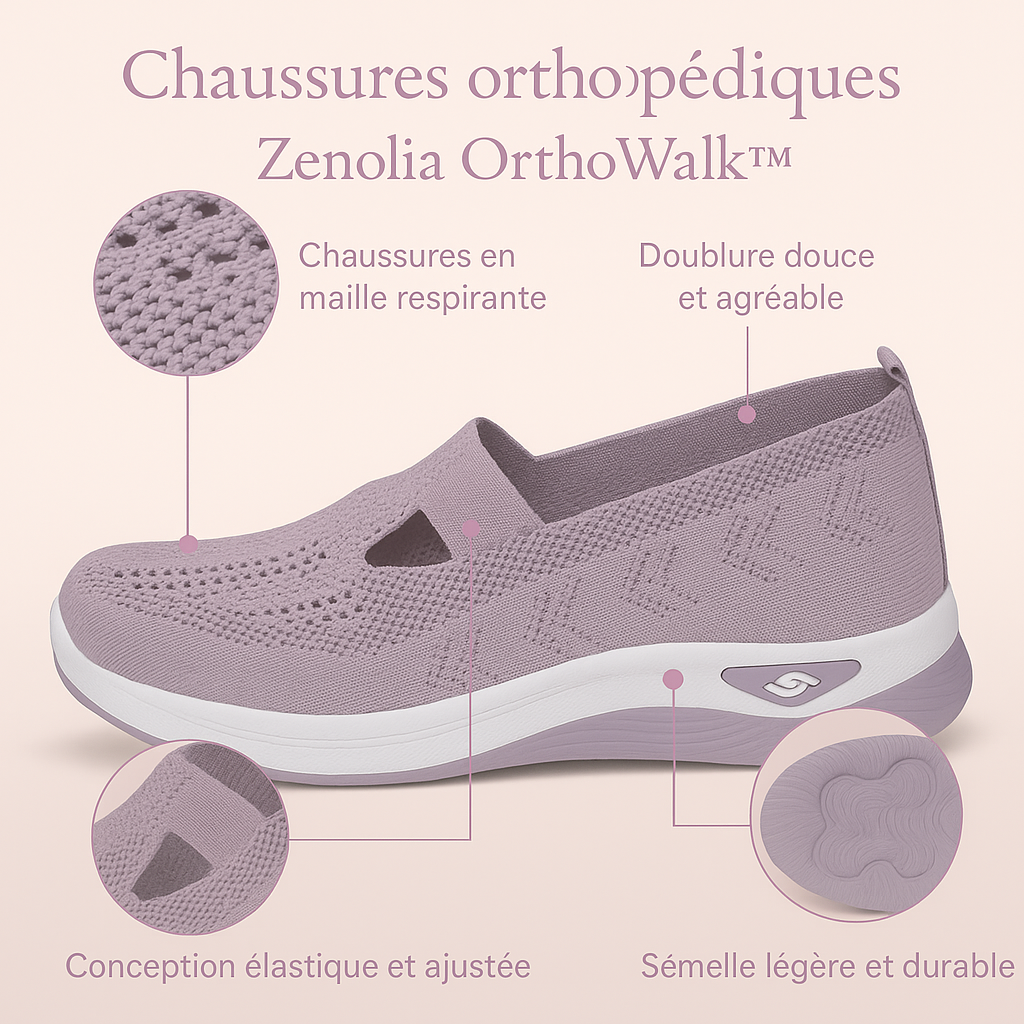 Zenolia OrthoWalk™