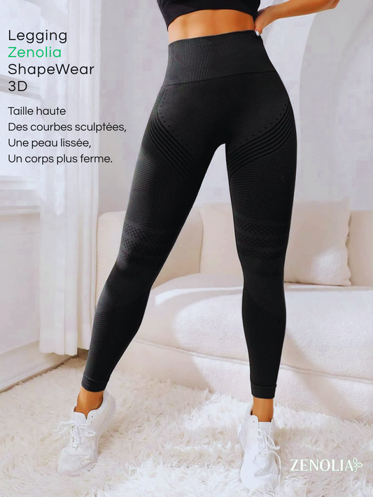 Legging Zenolia ShapeWear 3D