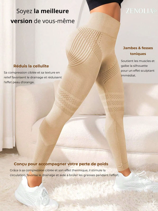 Legging Zenolia ShapeWear 3D
